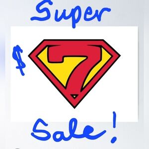 MAKE OFFERS! BUNDLE FOR BIGGEST DEALS